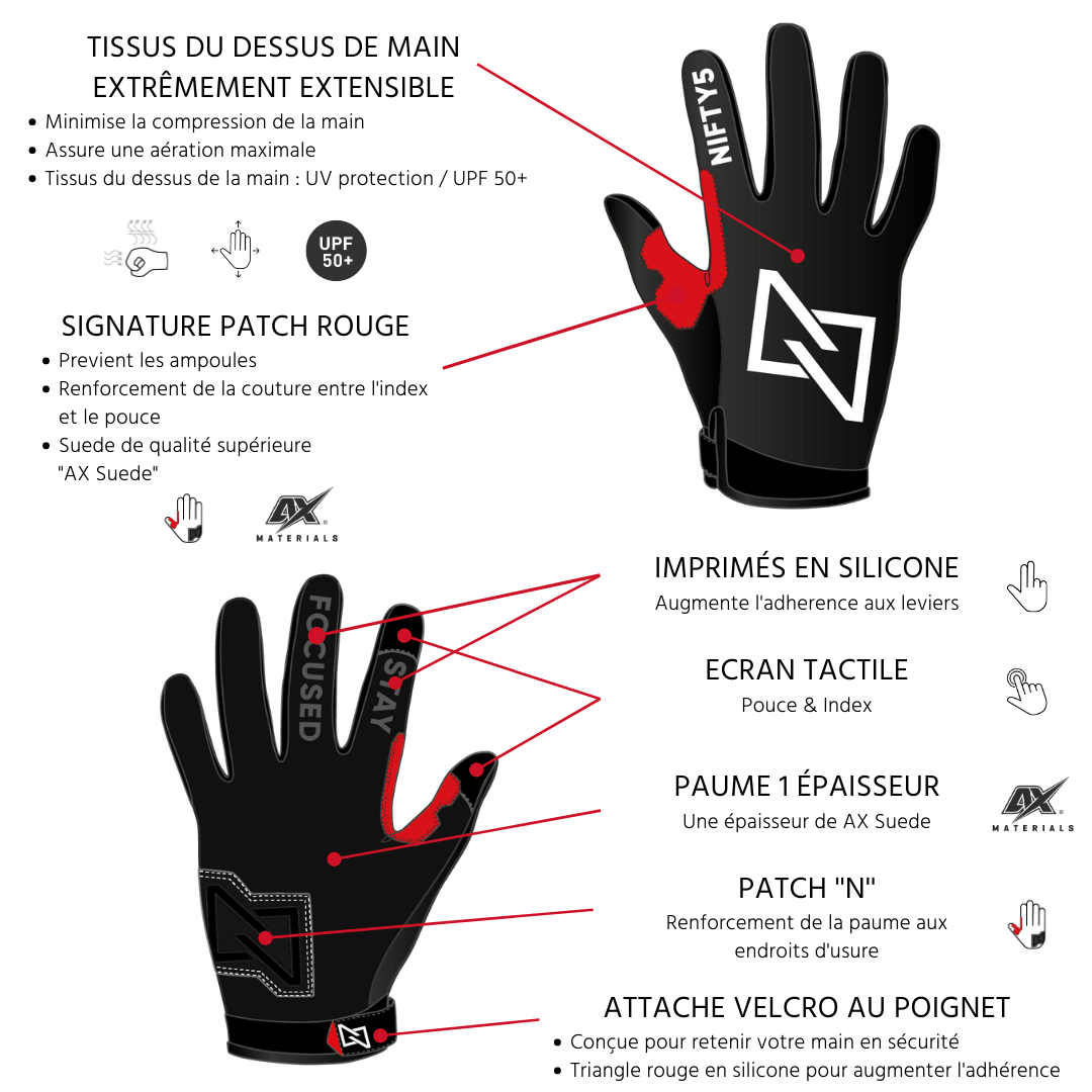 waterproof mx glove