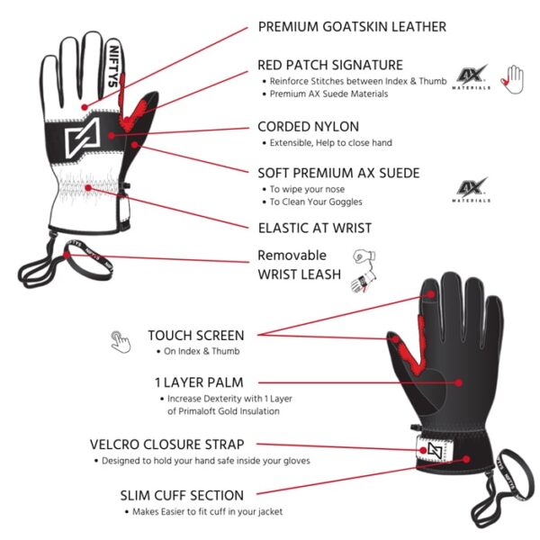 waterproof mx gloves